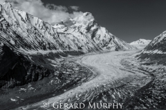 Darung Drung Glacier, Zanskar