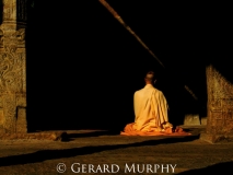 Temple Meditation